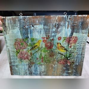 HandCrafted Rustic Barnwood Wall Art